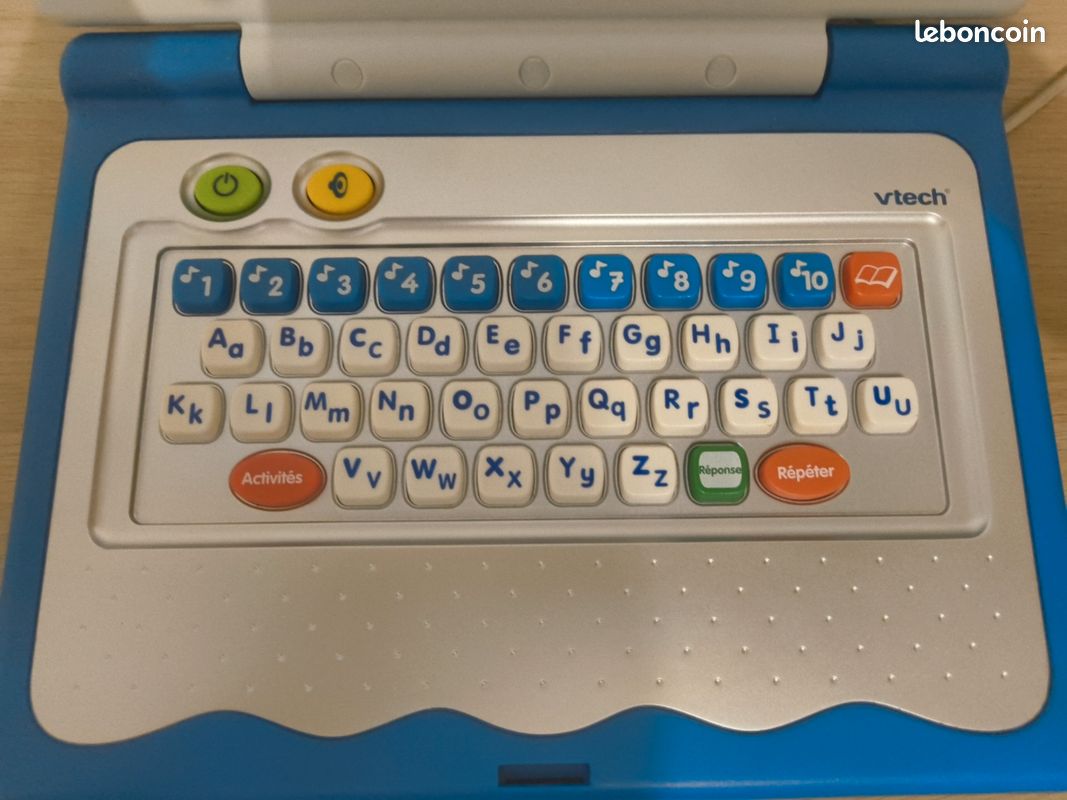 Ordinateur VTech genius kid (image 3)