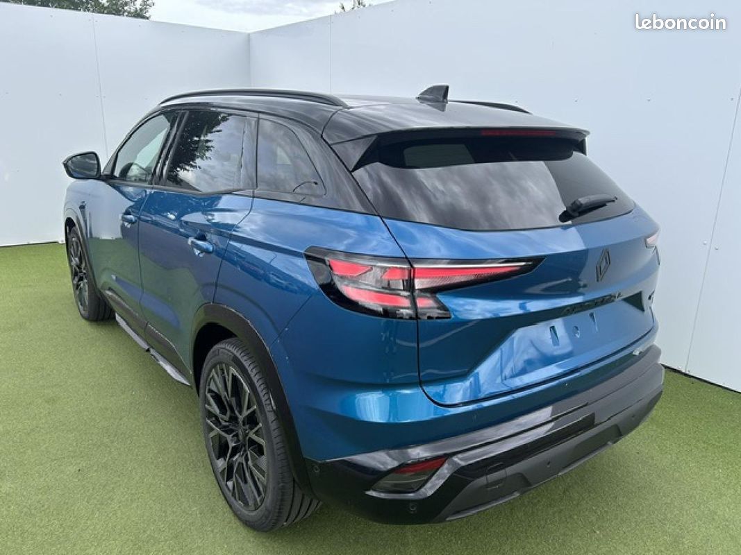 Renault austral (2) 1.2 full hybrid e-tech 200 esprit alpine (image 6)