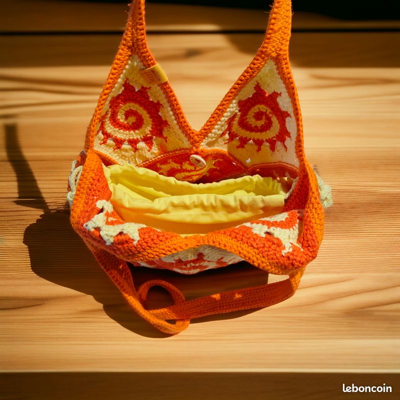 Sac au crochet (image 2)