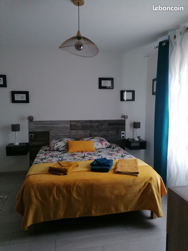 Location chambre 2 pers. GP Le Mans (image 3)