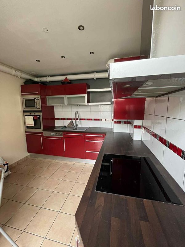 Maison a louer dreux - 4 pièce(s) - 86 m2 - Surfyn