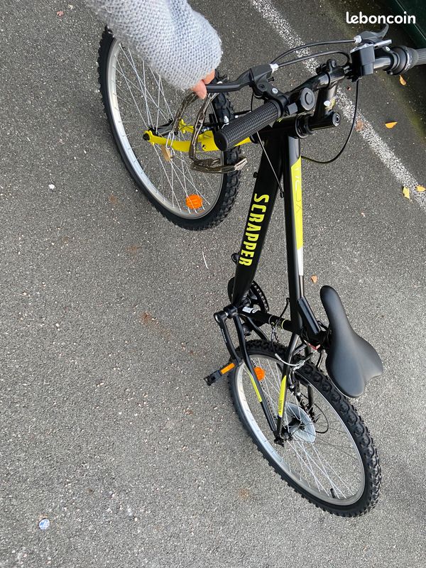 Vélo scrapper (image 2)
