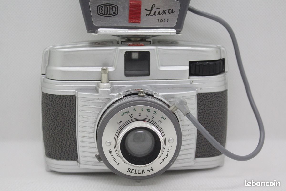 Bilora Radix camera -- Biloxar Anastigmat 1