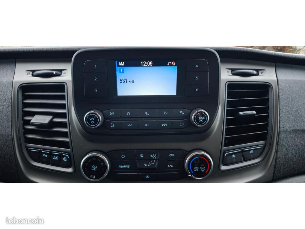 FORD TRANSIT 460 L4H3 2.0 EcoBlue - 130 S&S Propulsion MINICAR Bus M2 460 L4H3 RJ Trend (image 22)