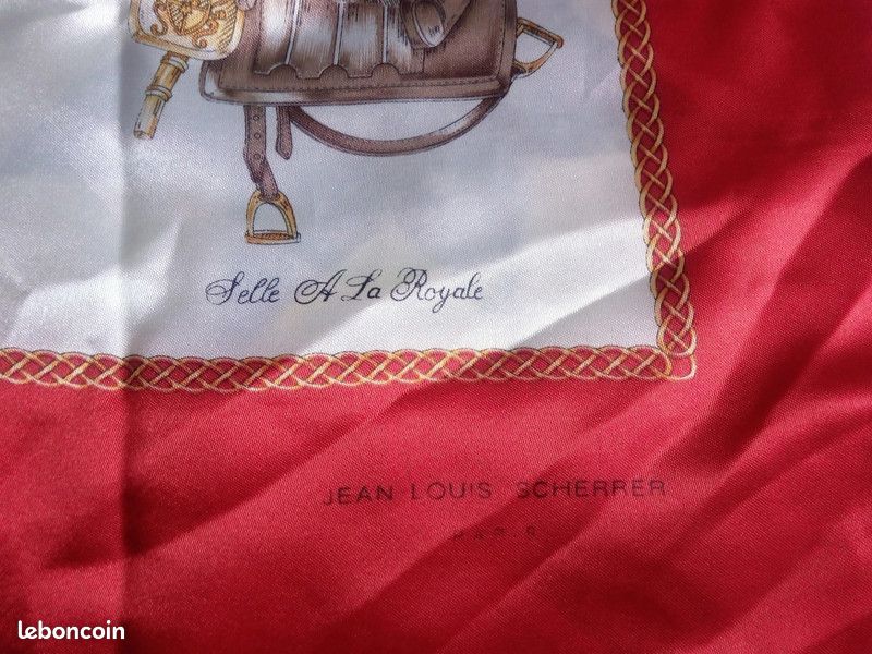 FOULARD CARRÉ SCARF horse cheval équitation selle de cheval fer à FOULARD CARRÉ SCARF horse cheval équitation selle de cheval fer à