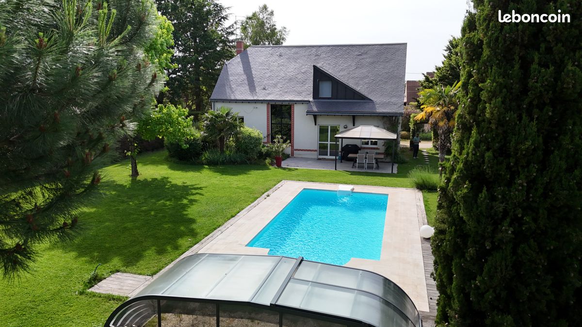 Maison 7 pièces 190 m² · à Chécy · 190 m² · 549 000 €