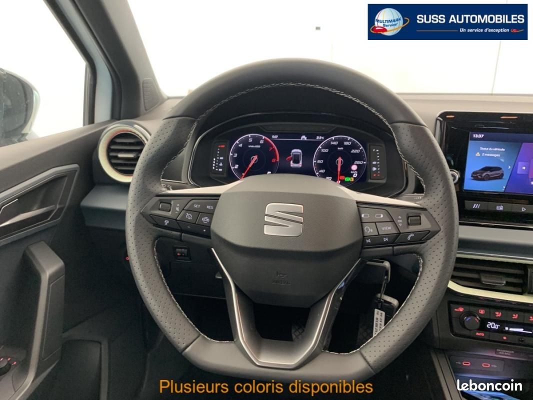 Seat Arona 1.0 TSI 115 ch Start Stop DSG7 Copa (image 23)
