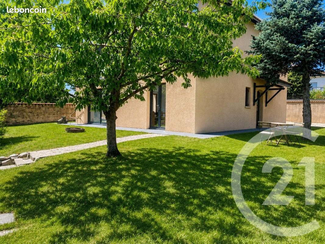 Maison 5 pièces 146 m² · à Soucieu-en-Jarrest · 146 m² · 549 000 €