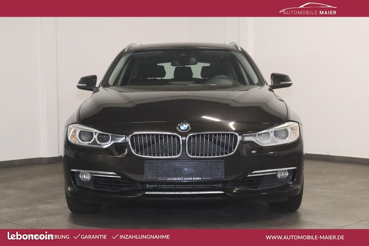 Bmw 335 - xdrive 306 cv bva toit panoramique (image 6)