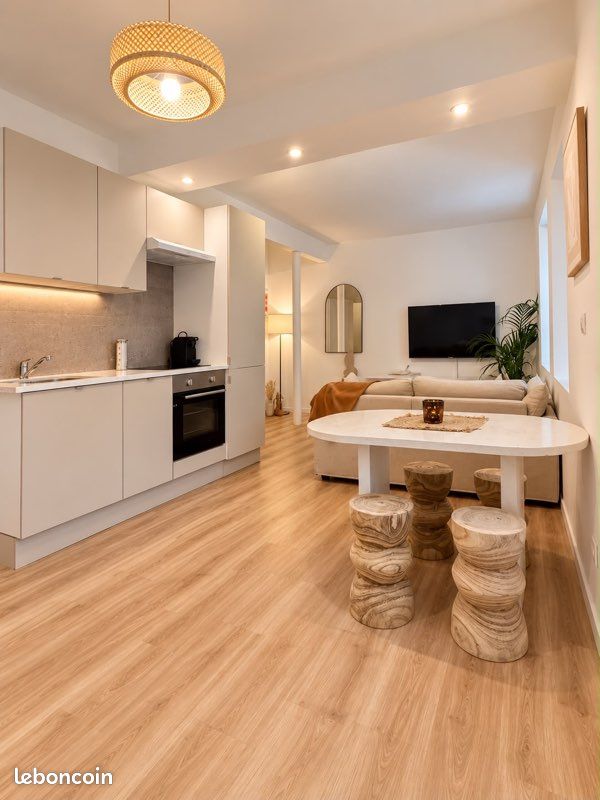 Appartement 2 pièces 42 m² · à Nîmes · 42 m² · 129 000 €