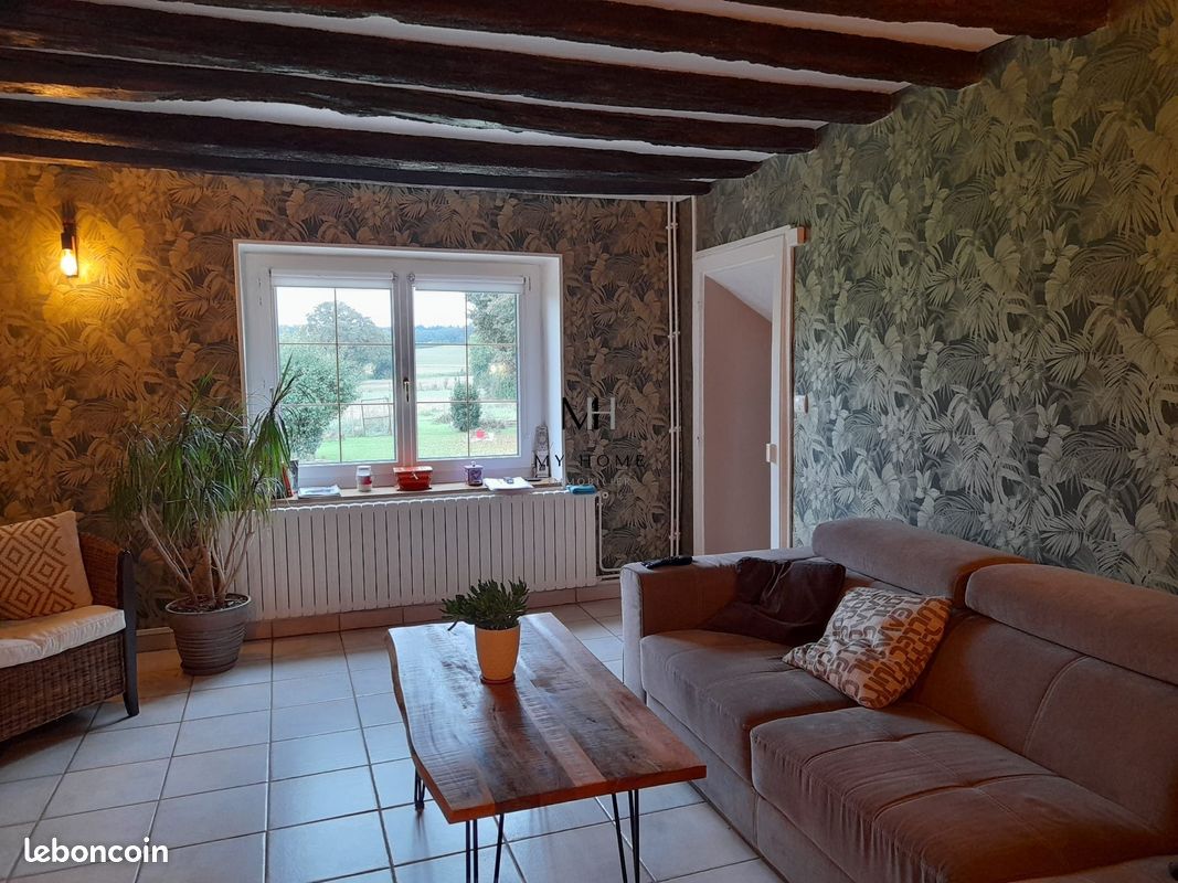 Maison 5 pièces 128 m² · à Bérus · 128 m² · 219 000 €