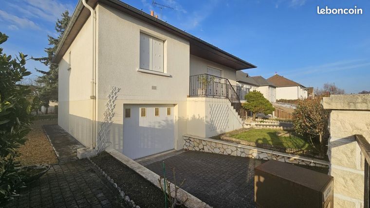 Maison 4 pièces 92 m²