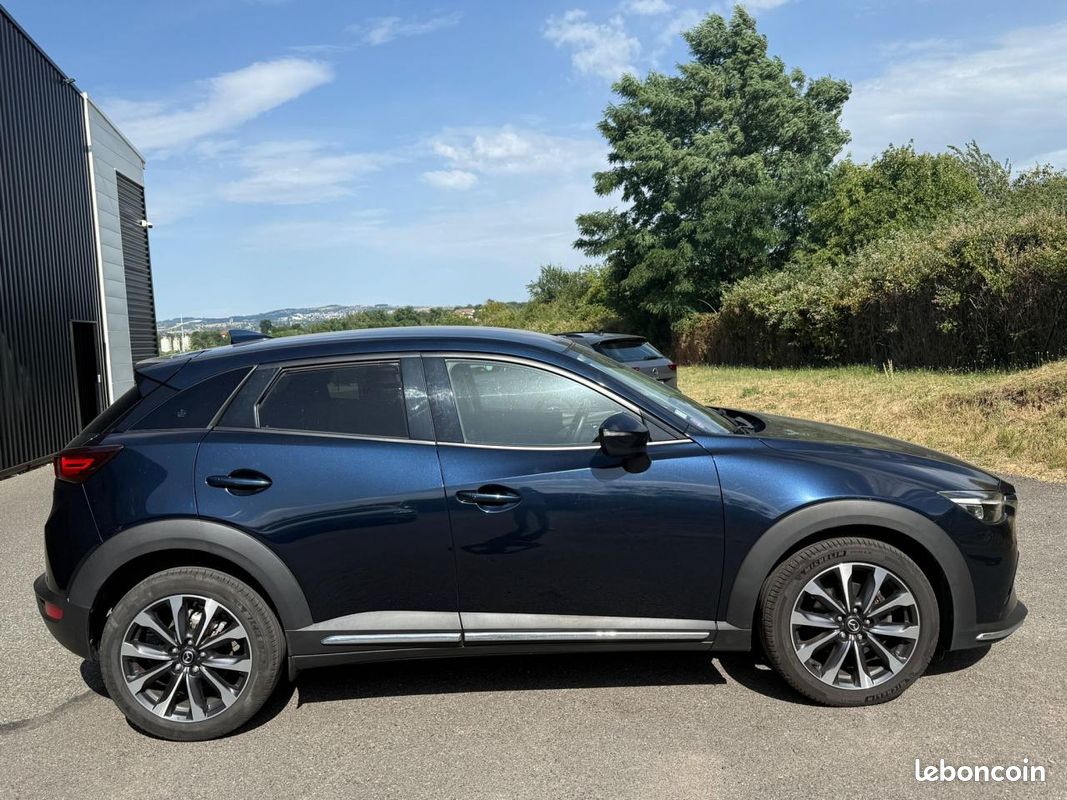 Mazda cx-3 2.0 skyactiv-g 120 selection 2wd (image 17)