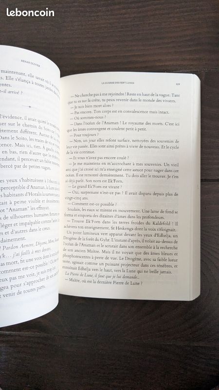 La Guerre des sept lunes - L'intégrale (image 5)