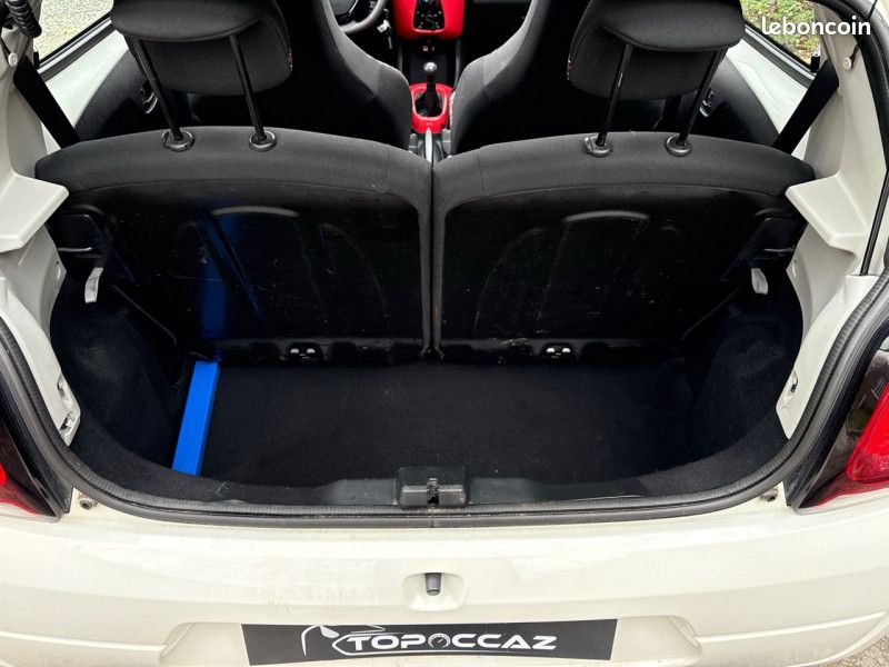 Citroen C1 AIRSCAPE VTI 68 FEEL EDITION 5P * 2015 * 110.000KM * 1ERE MAIN (image 19)