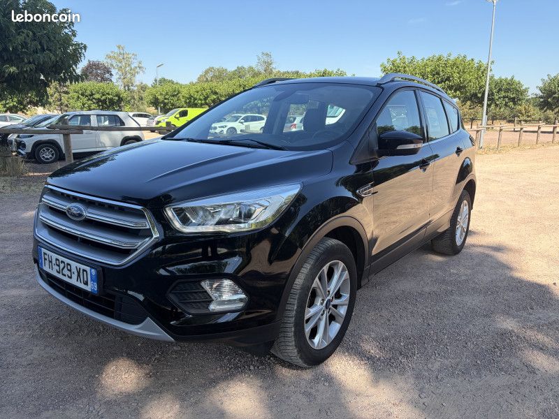 Ford KUGA 1.5 FLEXIFUEL-E85 150CH STOP&START TITANIUM 4X2 BVA EURO6.2 (image 1)