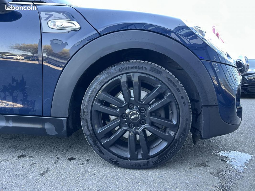 MINI MINI 2.0i - 192 - BVA Sport -COUPE S - EDITION SEVEN - GARANTIE 12 MOIS (image 19)