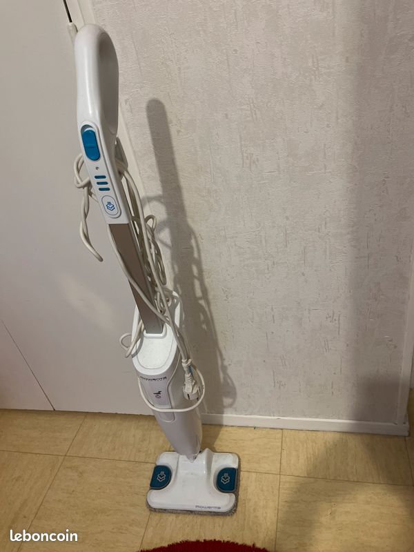 Vend balais à vapeur électrique bonne état (image 1)