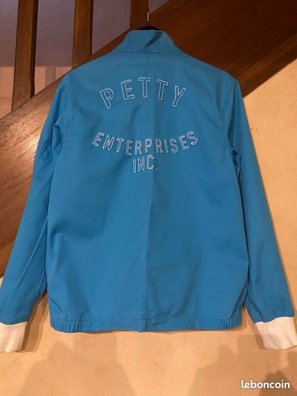 Veste Nascar Richard Petty X Puma Vêtements
