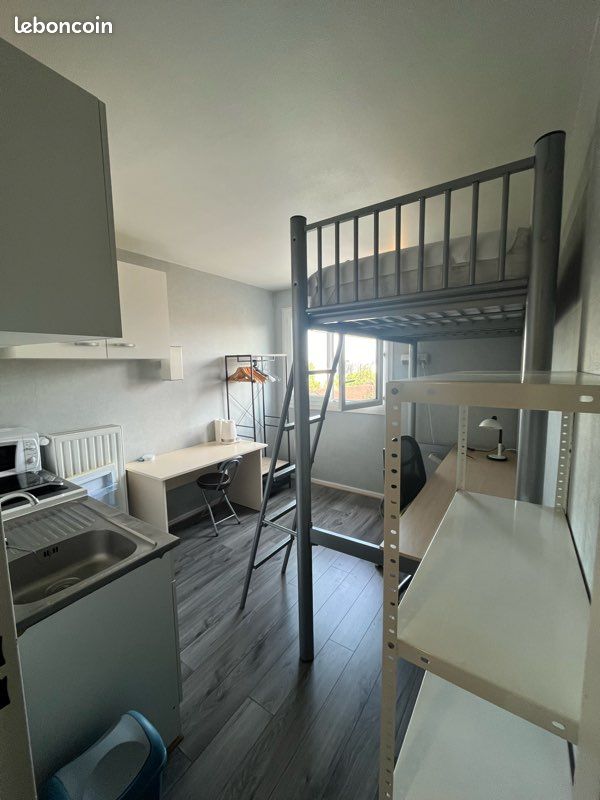 Appartement 1 pièce 15 m² · à Limoges · 15 m² · 370 €/mois