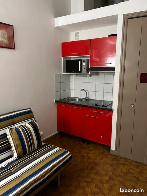 Appartement 1 pièce 17 m² · à Fort-de-France · 17 m² · 530 €/mois
