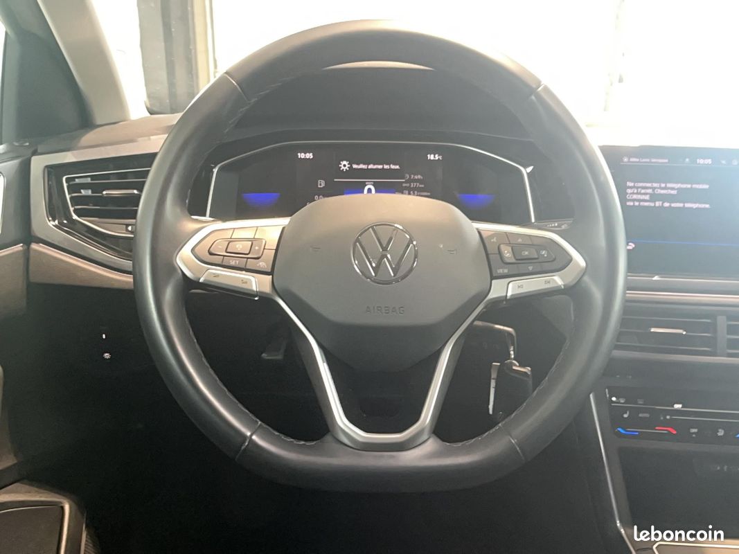 VOLKSWAGEN Polo 1.0 TSI 95 S&S BVM5 Style (image 10)