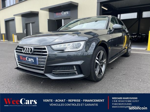 4 x sans frais d'occasion - Voitures - leboncoin