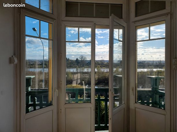 Maison avec vue imprenable sur la Loire