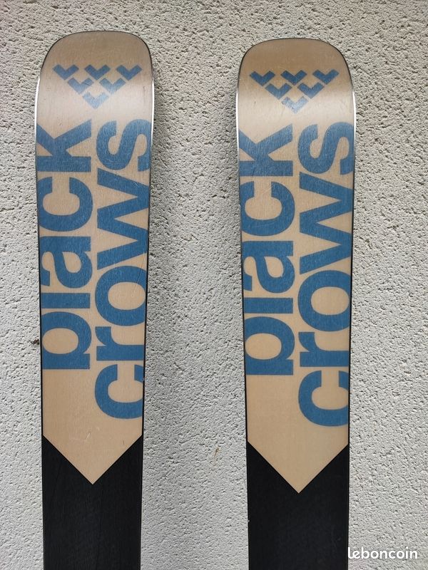 Ski black crows daemon 177.4 (image 6)
