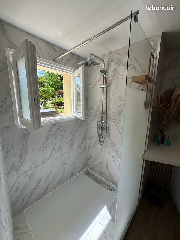 Gîte 11 personnes avec piscine / jacuzzi (image 19)