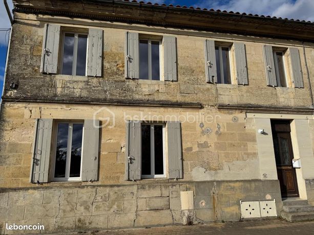 Maison de village 5 pièces 152 m²