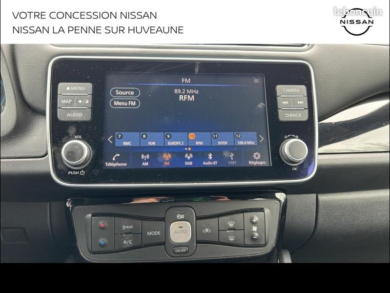 Nissan Leaf 150ch 40kWh N-Connecta 21 (image 10)