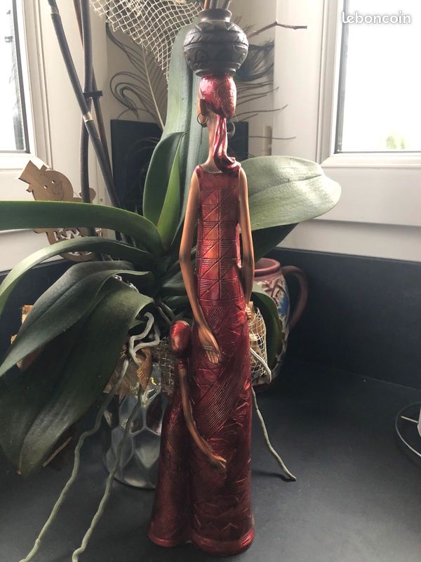 Statuette africaine (image 2)