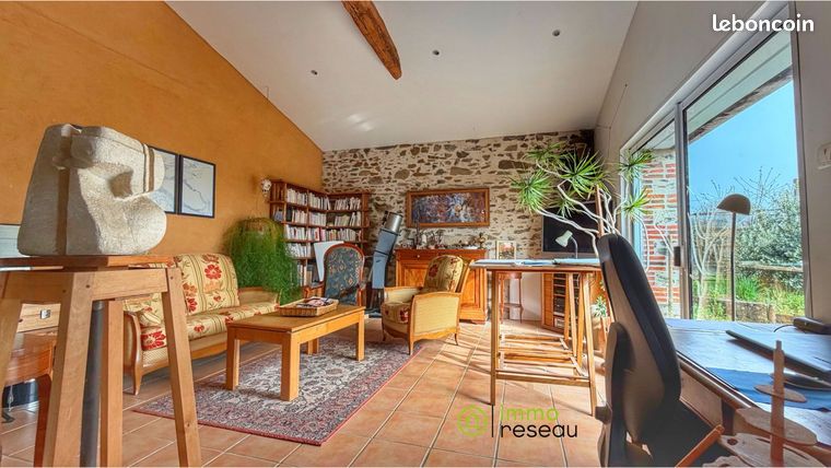 Maison 6 pièces 134 m²
