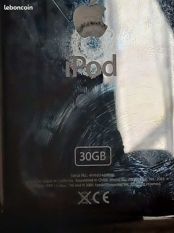 Ipod 30G (image 2)