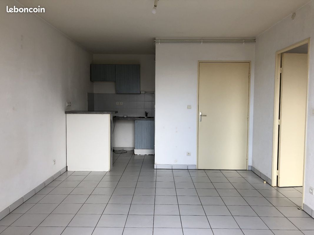 Appartement 2 pièces 33 m² · à Toulouse · 33 m² · 550 €/mois