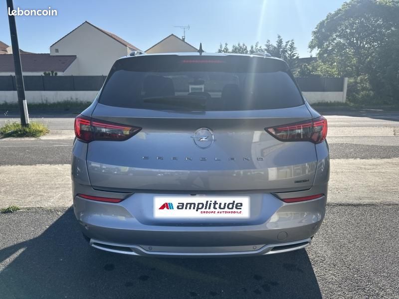 Opel Grandland 1.6 Turbo 225ch Hybride Elegance Business (image 6)