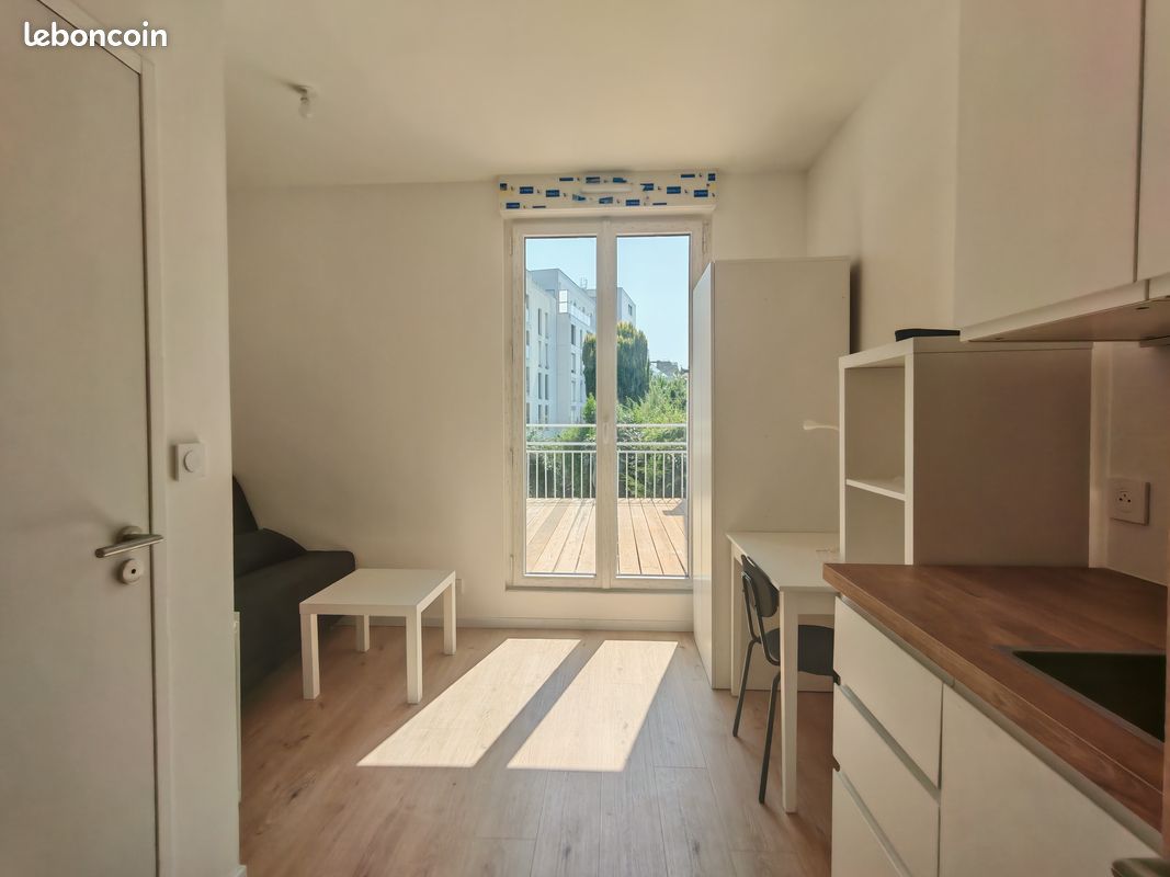 Appartement 1 pièce 9 m² · à Rennes · 9 m² · 690 €