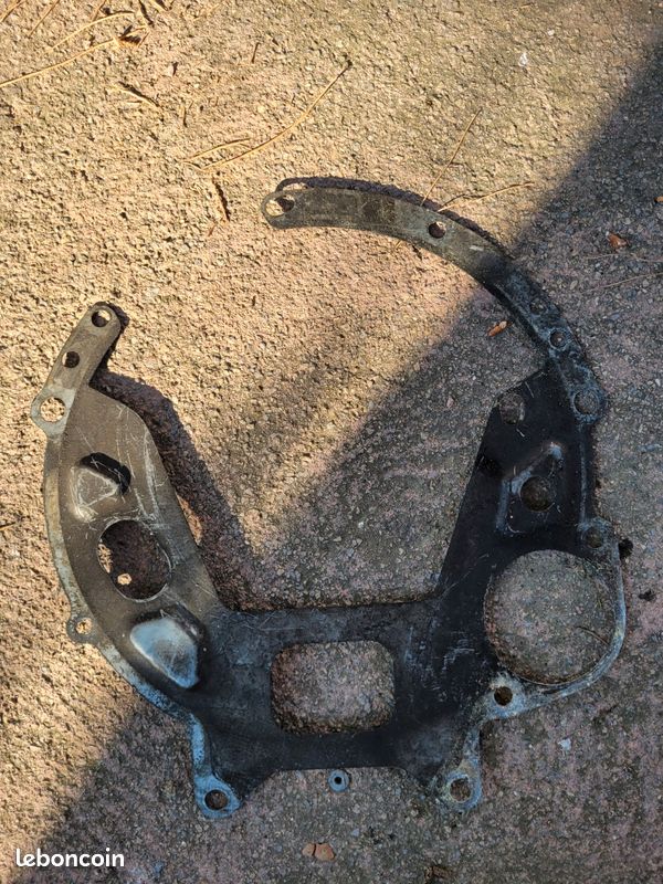 Cloison boite/moteur BMW 525tds/325tds (image 2)