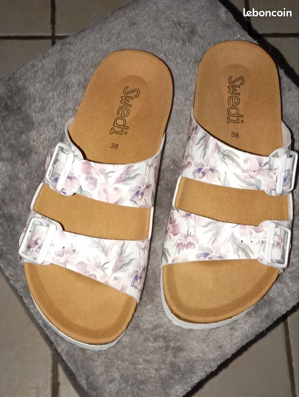 Mules femme Chaussures1