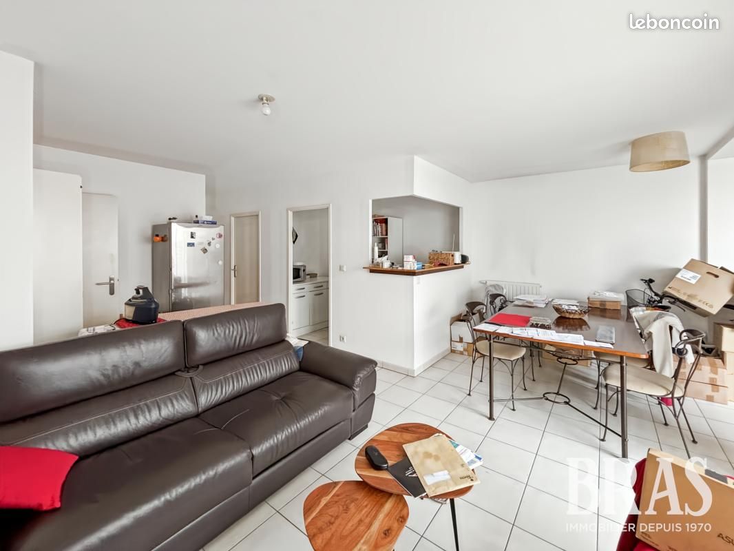 Appartement 4 pièces 79 m² · à Nantes · 79 m² · 963 €/mois