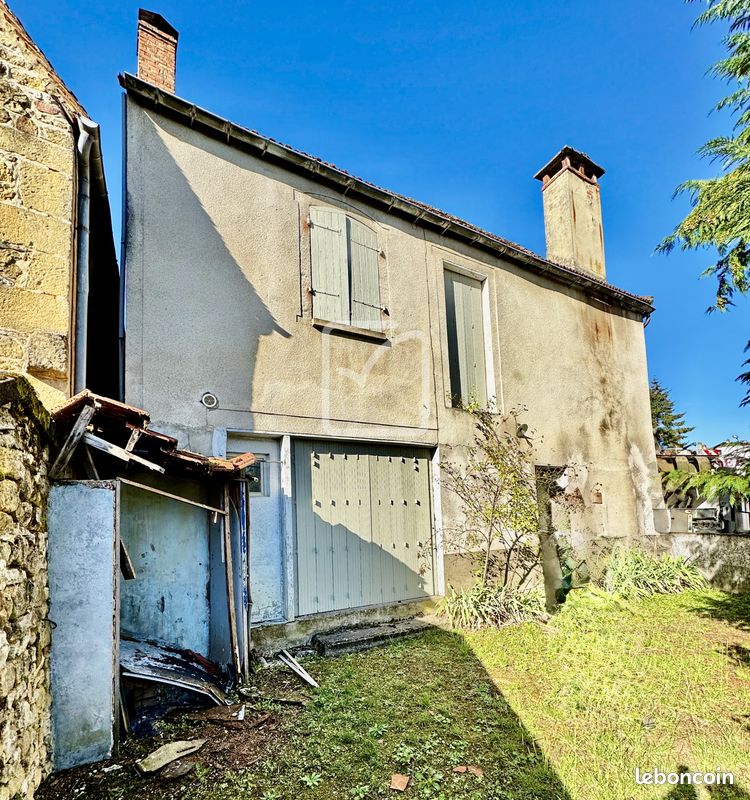 Maison 5 pièces 92 m² · à Gourdon · 92 m² · 19 800 €