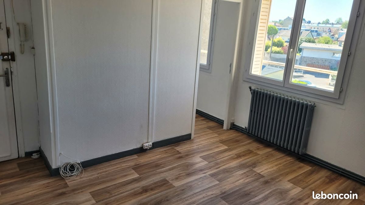 Appartement 2 pièces 30 m² · à Charleville-Mézières · 30 m² · 450 €/mois