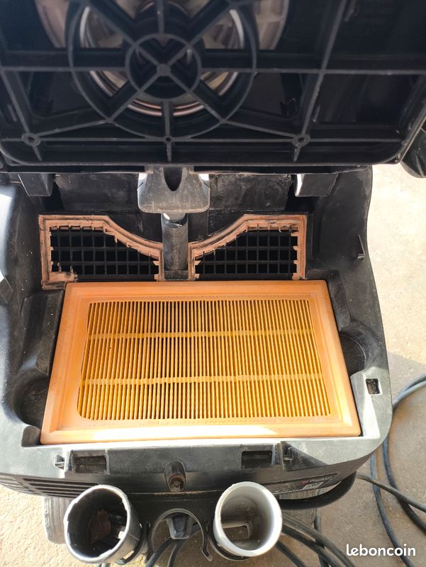 Aspirateur Wurtz (image 4)