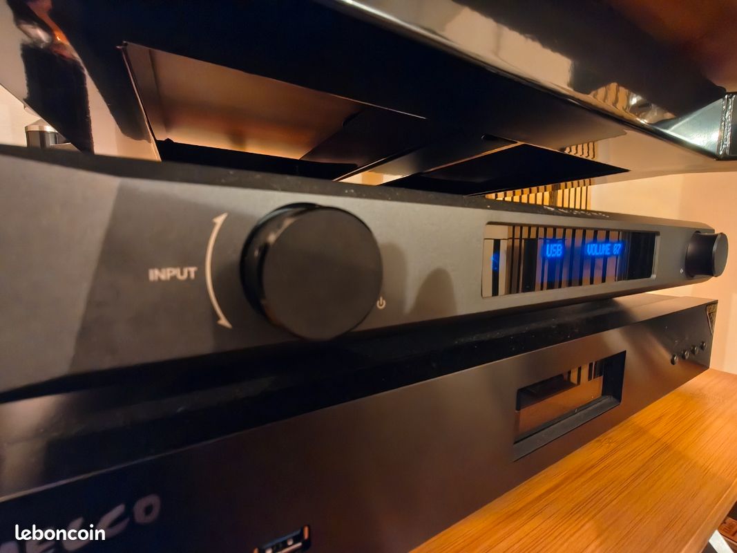 Nuprime évolution dac vends ou échange (image 2)