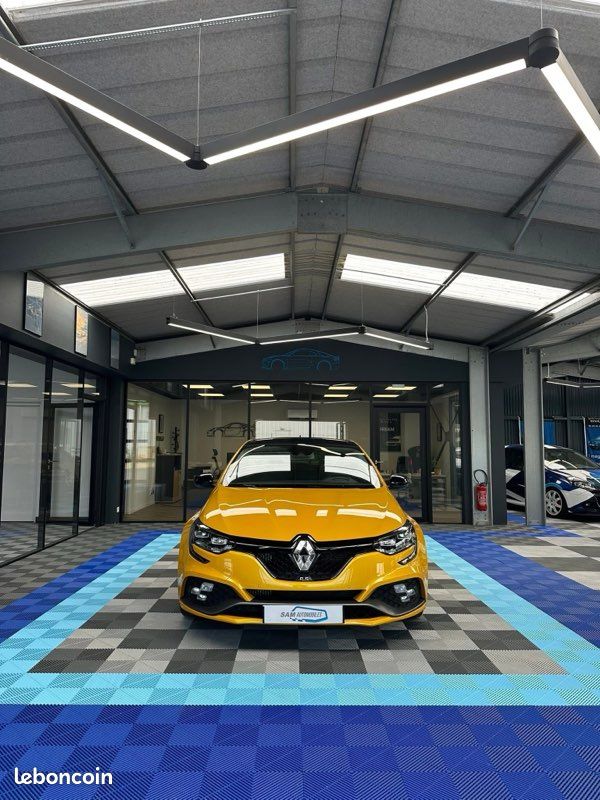 MEGANE 4 RS 280 EDC ( 32000 Km ) (image 4)
