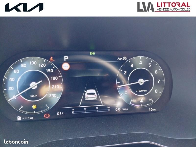 Kia ProCeed 1.5 T-GDi 140ch GT-line DCT7 (image 9)