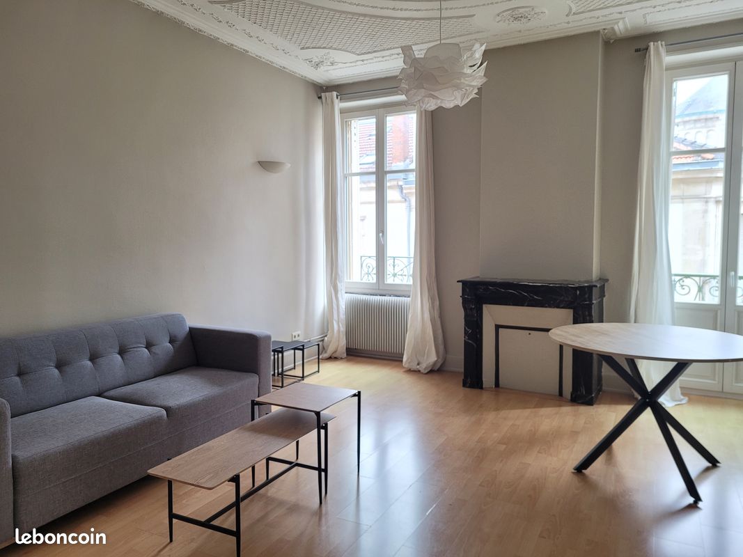 Appartement 3 pièces 67 m² · à Nancy · 67 m² · 780 €/mois
