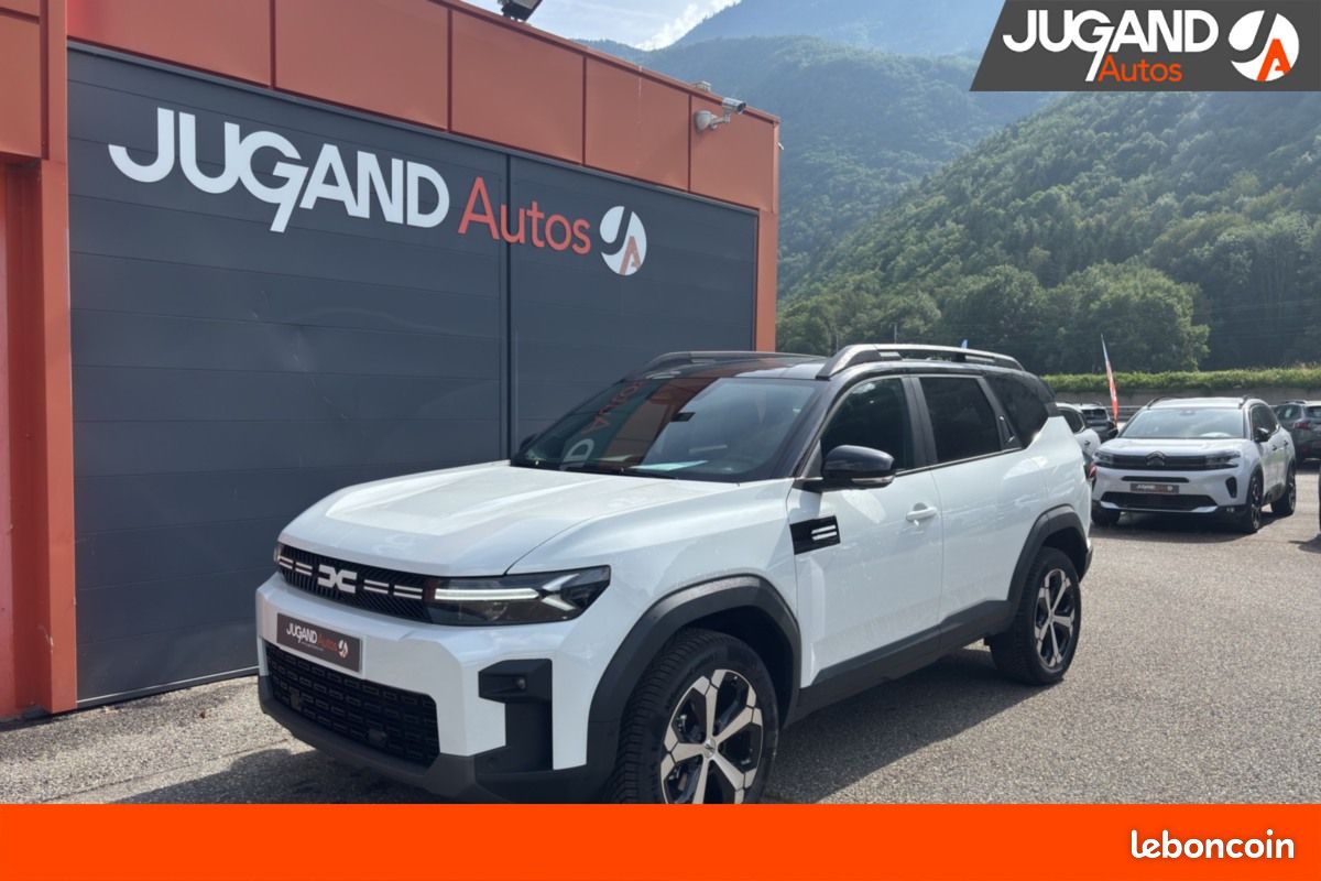 Dacia bigster HYBRID 150 4X4 JOURNEY CITY -4% (image 1)