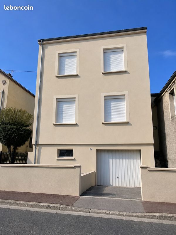 Maison 5 pièces 80 m² · à Imphy · 80 m² · 50 000 €